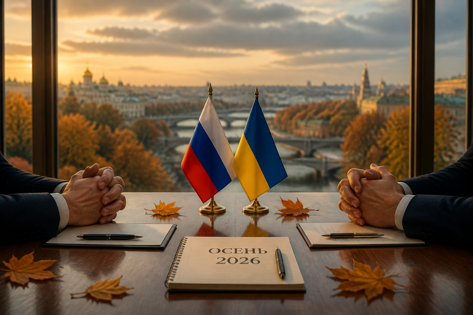 Где мы находимся к осени 2026-го