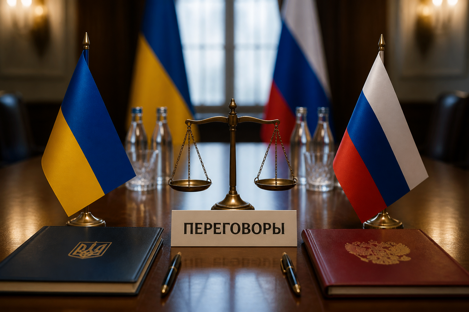 Позиция Украины: что Киев готов и не готов обсуждать
