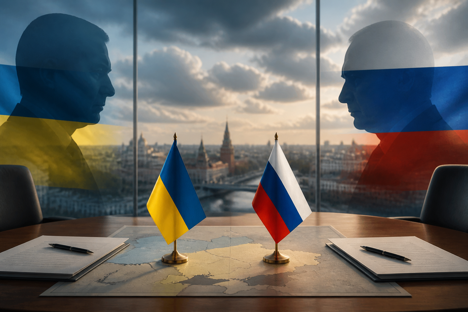 Позиция России: декларации и реальные цели