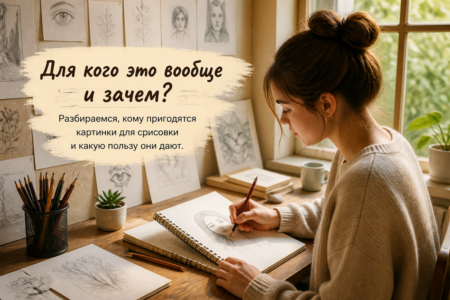 Для кого это вообще и зачем