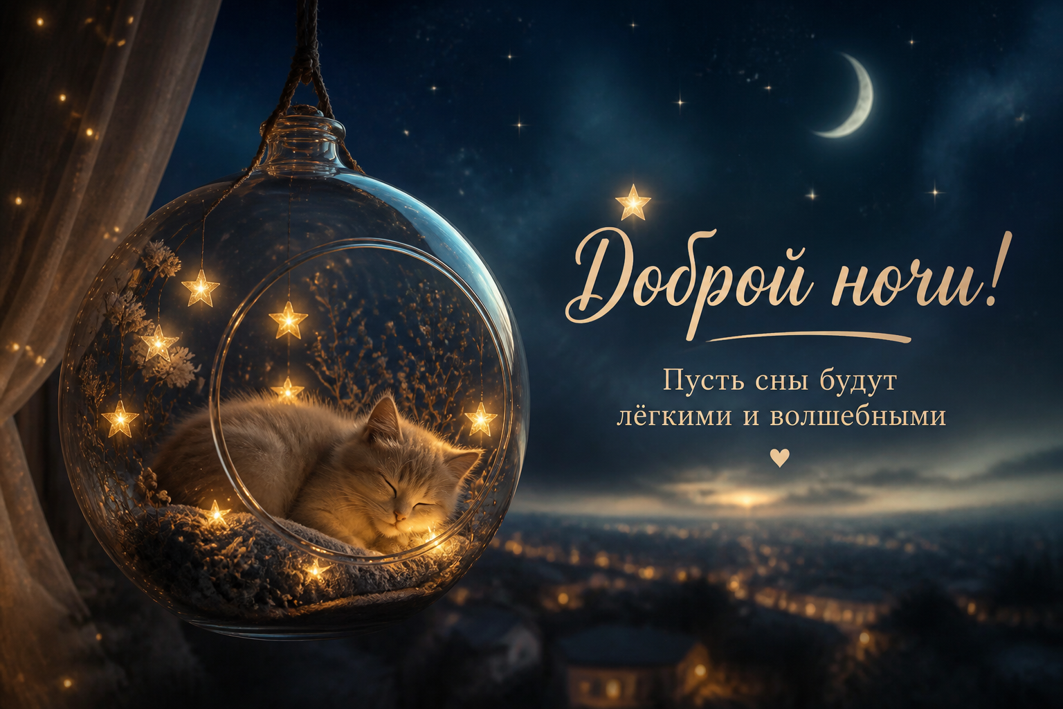 Необычные и атмосферные — когда хочется чего-то не как у всех