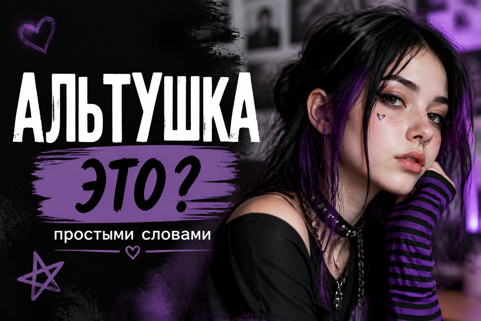 Альтушка — кто это такая и что означает слово