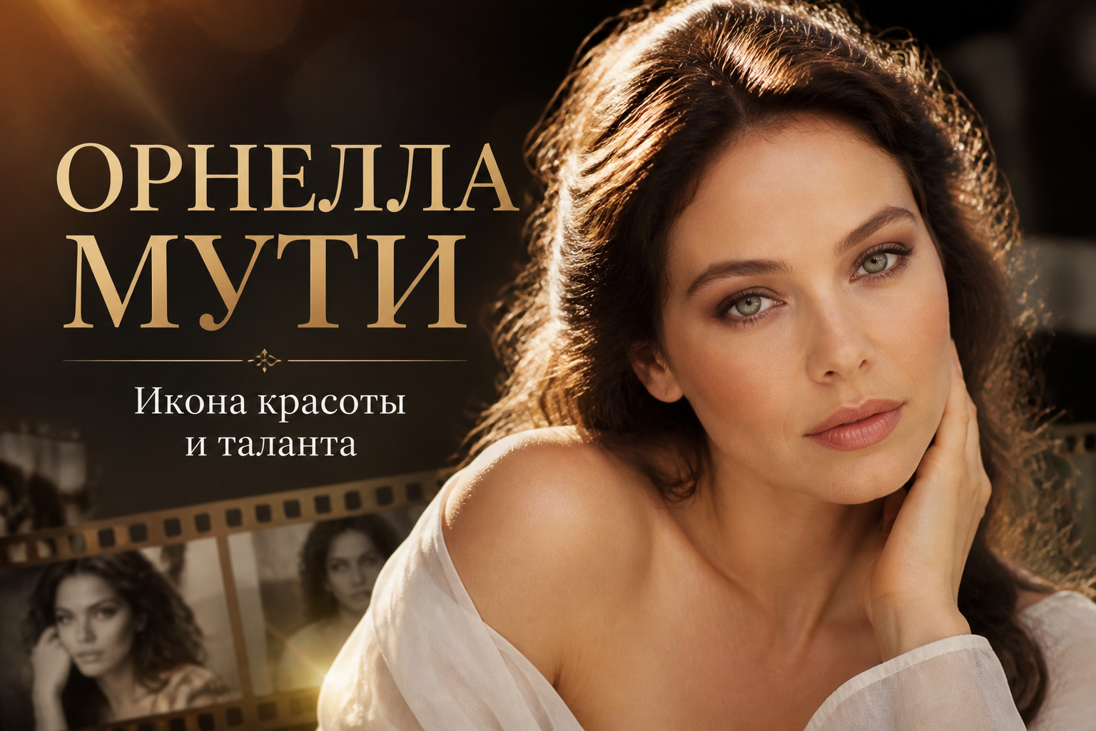 Орнелла Мути: биография, фильмы и личная жизнь