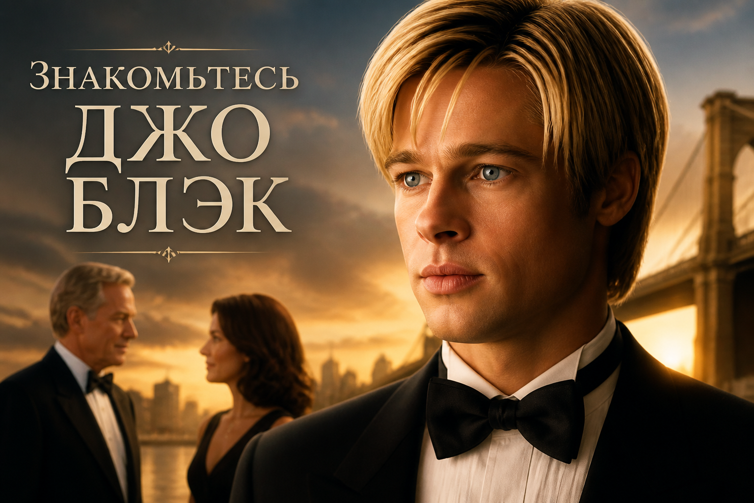 Знакомьтесь, Джо Блэк: обзор фильма 1998 года